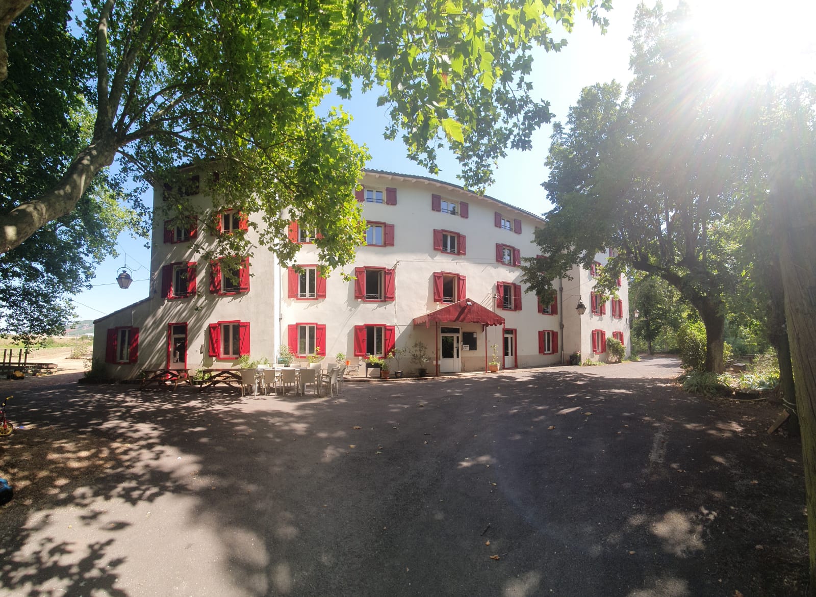 Gite d'Andabre Gissac