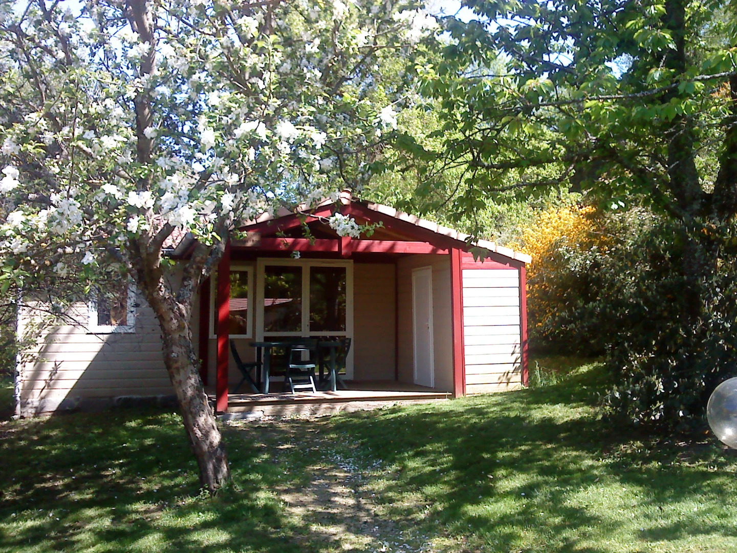 Grand gîte du Quié