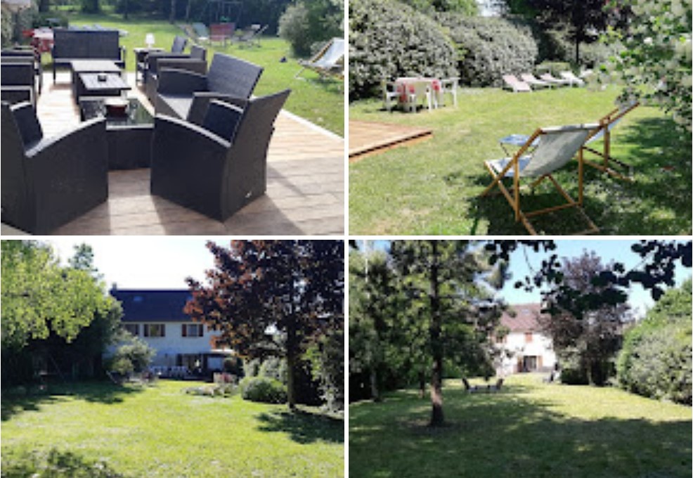 Villa à la lisière de la Forêt