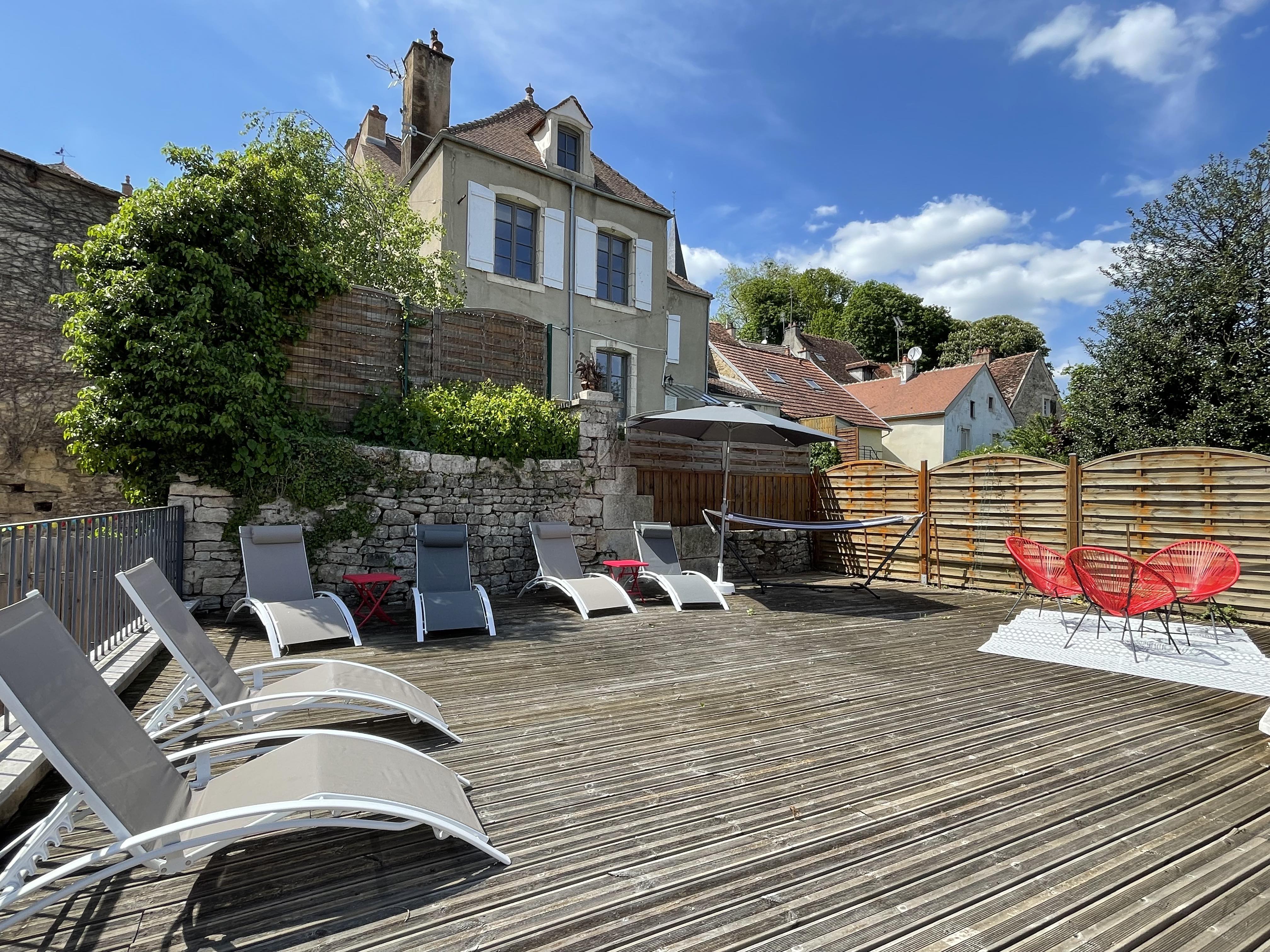 Chez Delphine et Guillaume