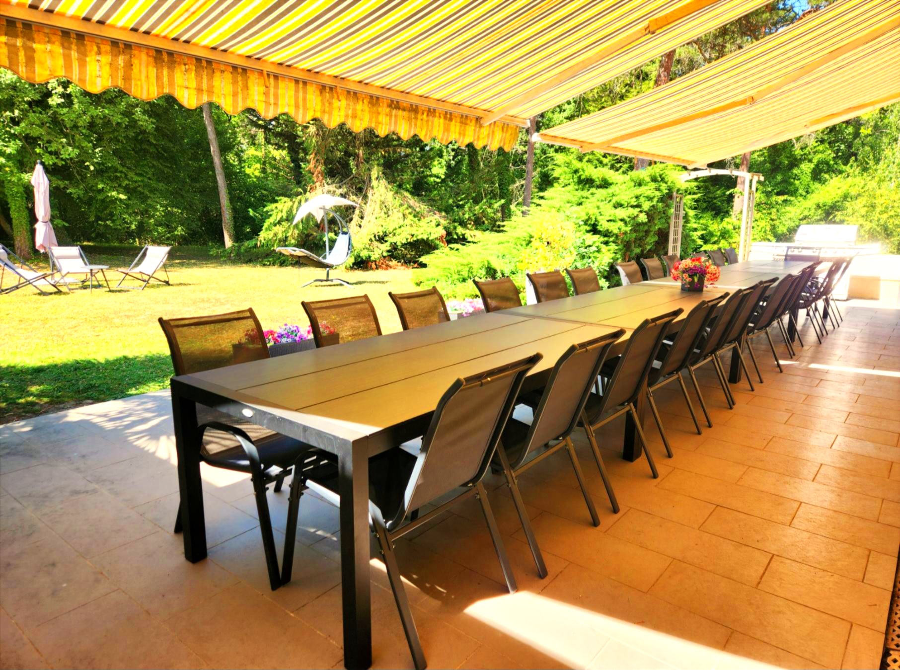 Domaine La Symphonie de la Forêt