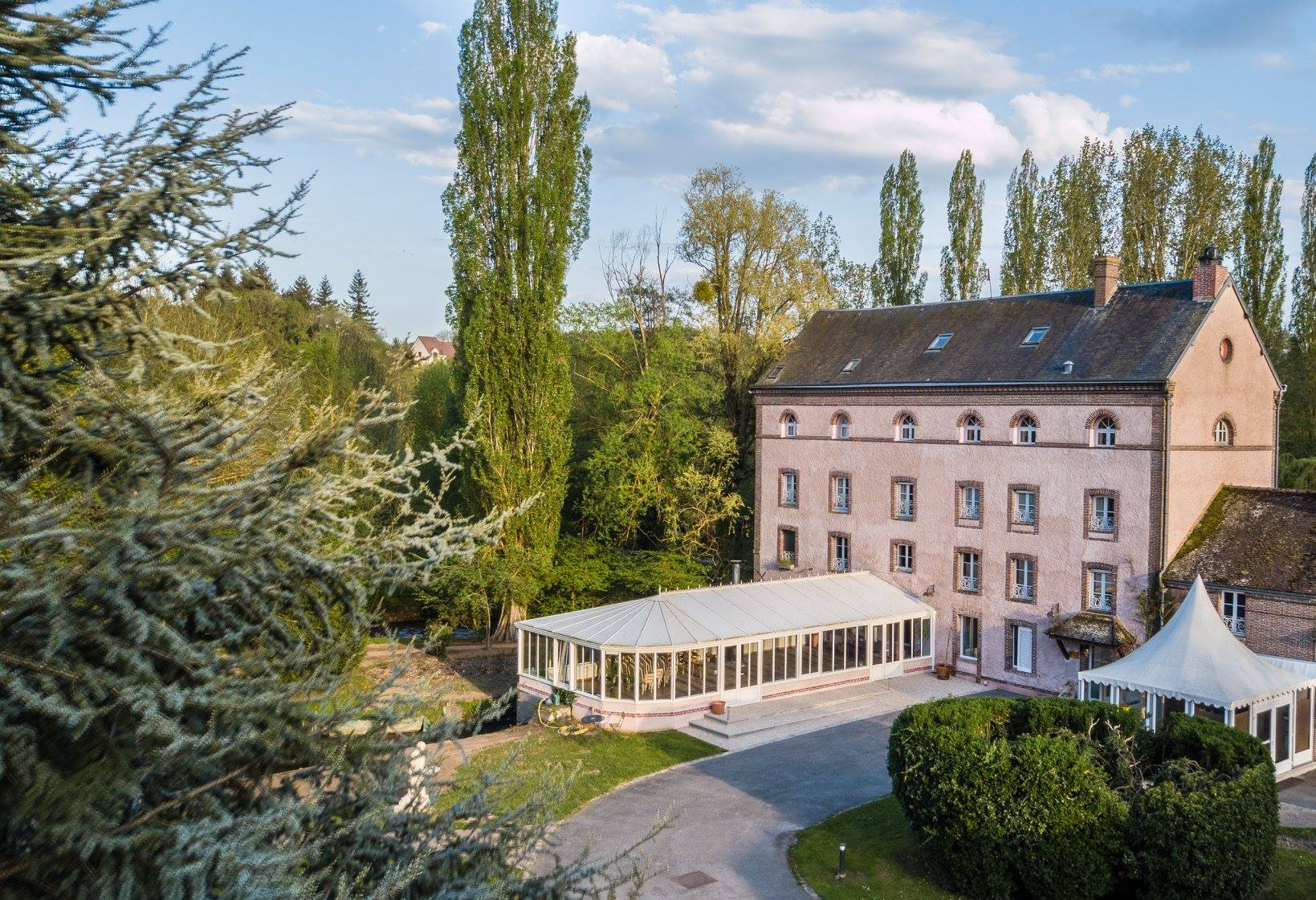 Le moulin de saint denis 